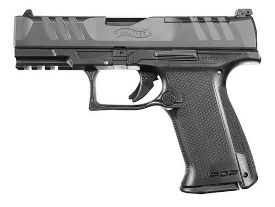 Walther Arms PDP F-Series 4"
