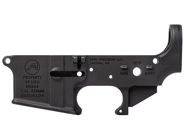 Aero Precision M16A4 - Black - Monmouth Arms Inventory