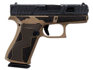 Glock 43X MOS "Kavorka Custom"