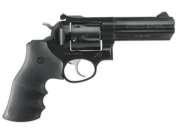 Ruger GP100 Black 4.2"