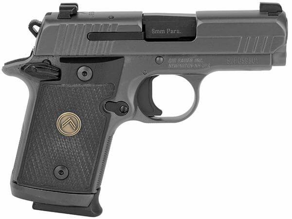 Sig Sauer P938 Legion 9mm - Preowned