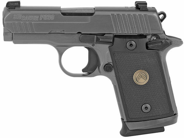 Sig Sauer P938 Legion 9mm - Preowned