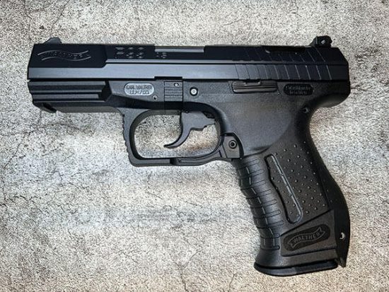 Walther Arms P99 AS - Preowned