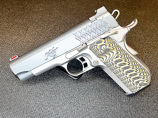 Kimber Aegis Elite Pro 45acp - Monmouth Arms Firearms Inventory