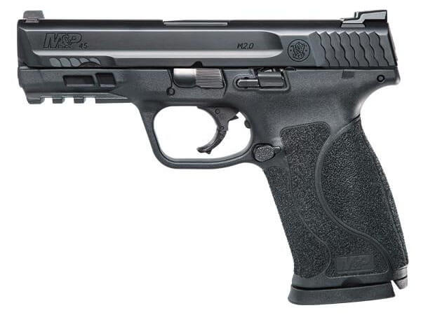 Smith and Wesson M&P45 2.0 Comp
