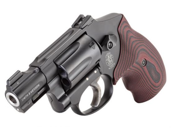 S&W 432UC 32HR 14035