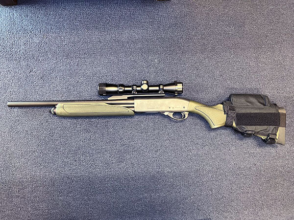 Remington 870 20Ga / 2 Barrels pre-owned