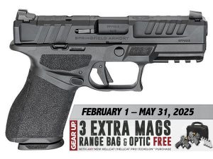 Springfield Echelon 4.0C Compact 9mm
