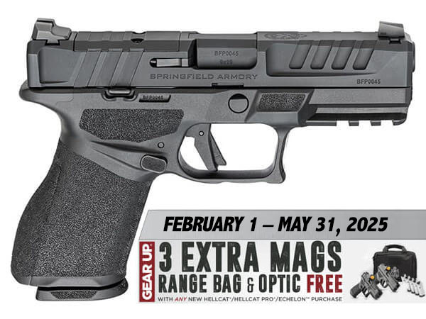Springfield Echelon 4.0C Compact 9mm