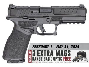 Springfield Echelon 9MM