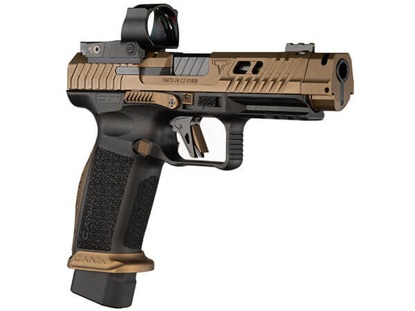 Canik TTI Combat with Optic - Image 2