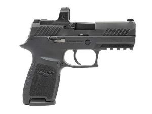 Sig Sauer P320 Compact 9mm - Romeo1Pro