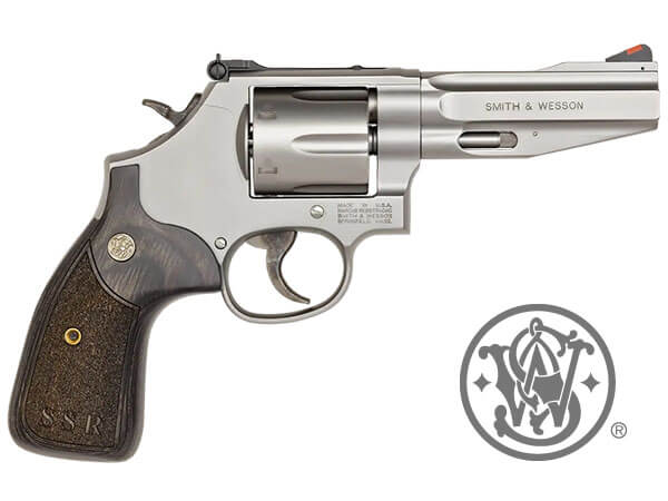 SW 686 4" SSR Pro Series 357Mag