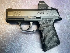 Sig P365 Jagerwerks Cut Holosun 407K