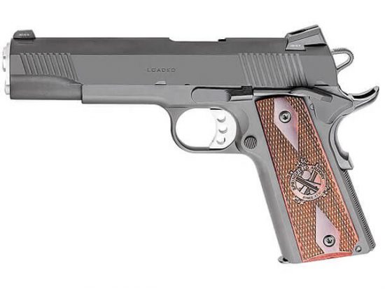 Springfield Loaded 1911 5 45acp