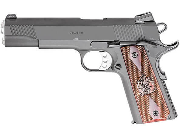 Springfield Loaded 1911 5 45acp