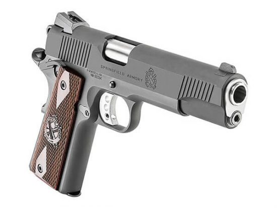 Springfield Loaded 1911 5 45acp