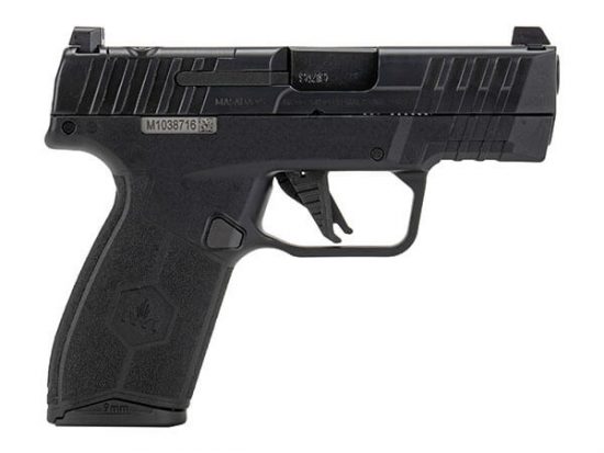 IWI Masada Slim Elite Black 9mm