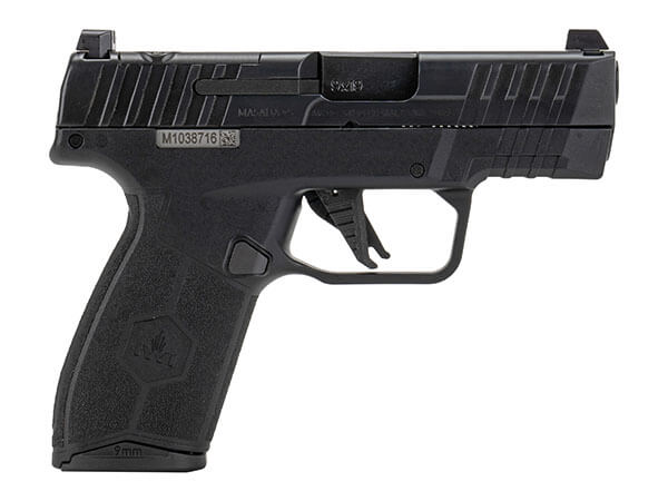 IWI Masada Slim Elite Black 9mm