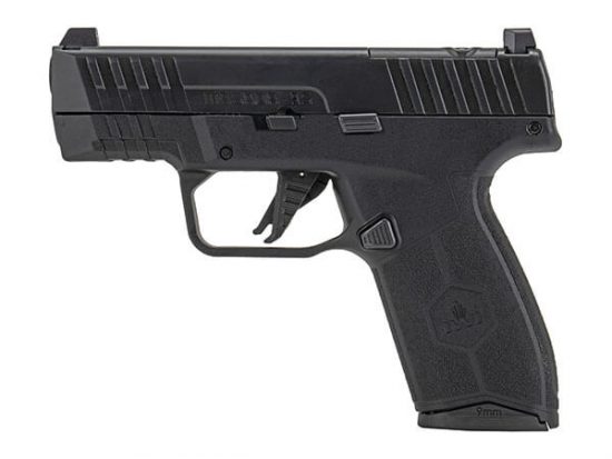 IWI Masada Slim Elite Black 9mm
