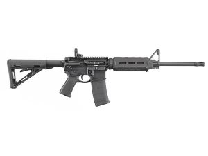Ruger AR-556 MOE