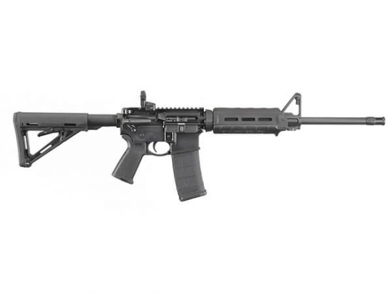 Ruger AR-556 MOE