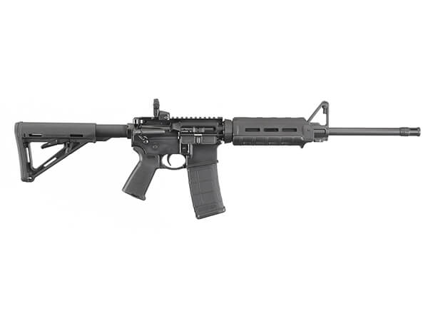 Ruger AR-556 MOE