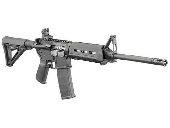 Ruger AR-556 MOE