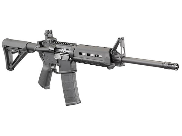 Ruger AR-556 MOE