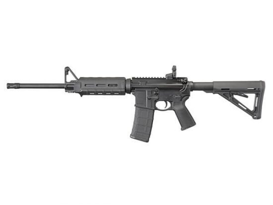 Ruger AR-556 MOE