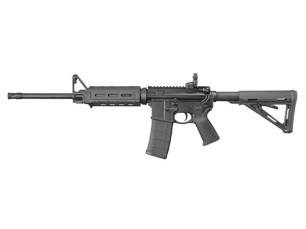 Ruger AR-556 MOE