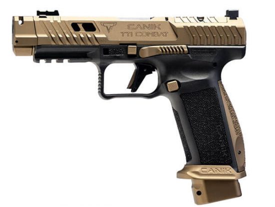 Canik TTI Combat 9mm