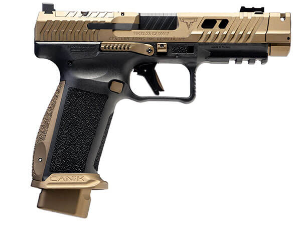 Canik TTI Combat 9mm