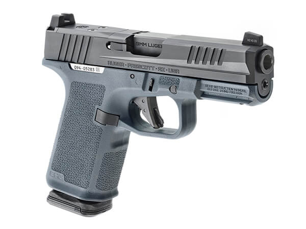 Ruger RXM Blk/Gry 9mm