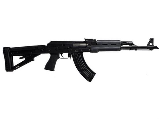Zastava ZPAP-M70 Black Preowned