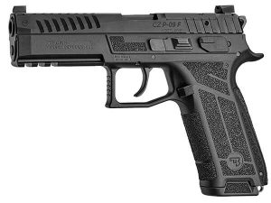 CZ-USA P09 F Nocturne 9mm