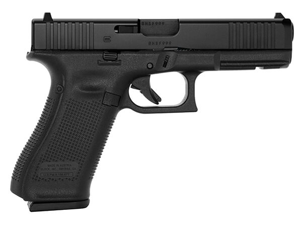 Glock 19 V-Series 9mm