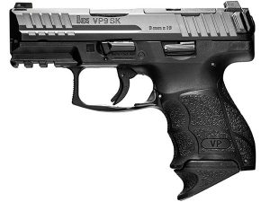 HK VP9sk Optics Ready 9mm Preowned
