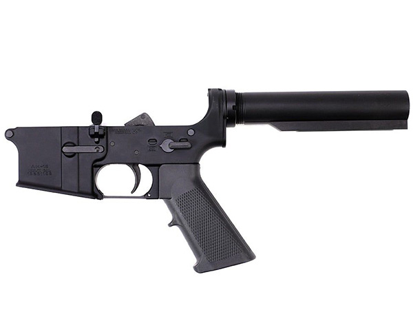 Anderson Mfg - AM15 Complete Lower