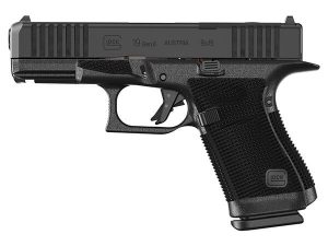 Glock 19 Gen 6 ORS 9mm