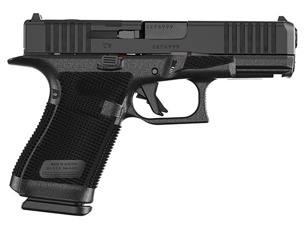 Glock 19 Gen 6 ORS 9mm