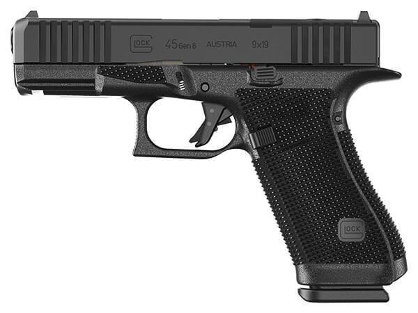 Glock 45 Gen 6 ORS 9mm