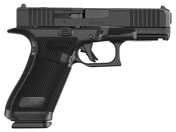 Glock 45 Gen 6 ORS 9mm