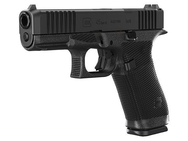 Glock 45 Gen 6 ORS 9mm