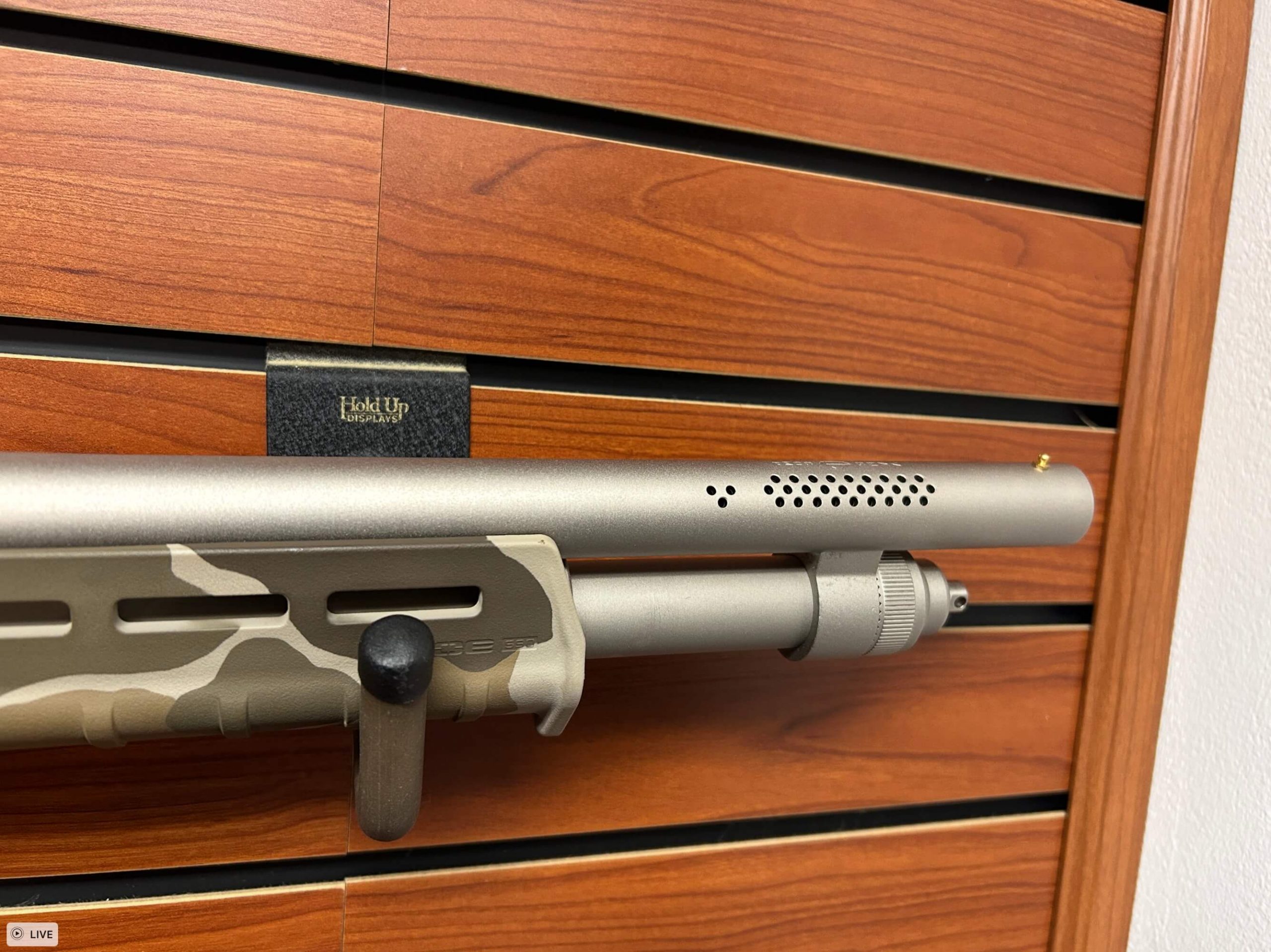 Mossberg 590A1 Vang Comp Beachmaster Limited