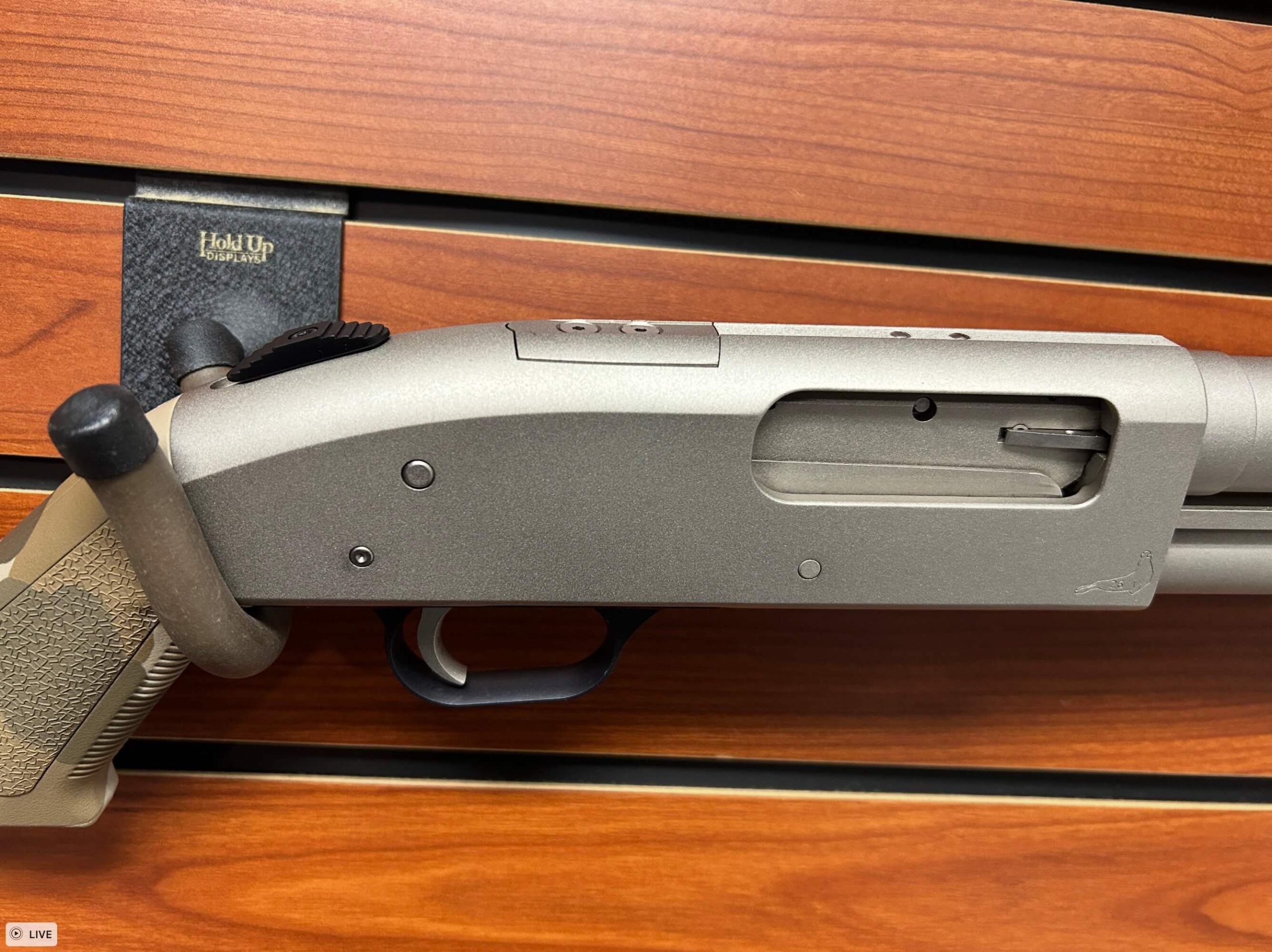 Mossberg 590A1 Vang Comp Beachmaster Limited