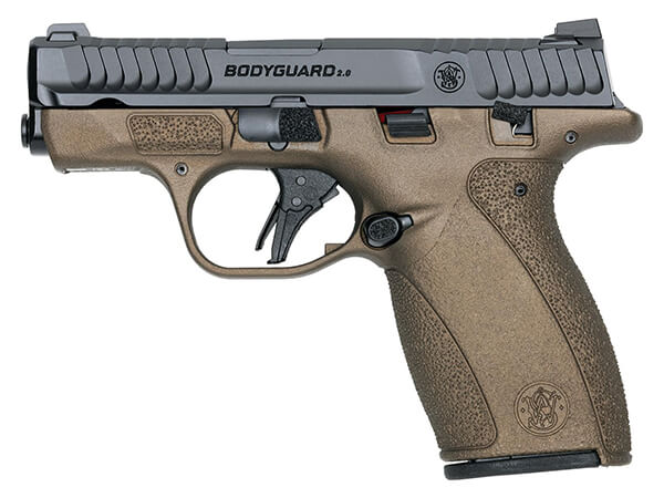 S&W MP Bodyguard 2.0 Mid-Bro .380