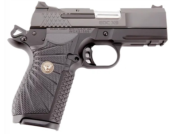 Wilson Combat EDC X9 3.25"