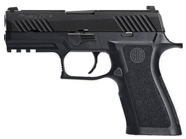 Sig Sauer P320 Compact 9mm Pre-owned