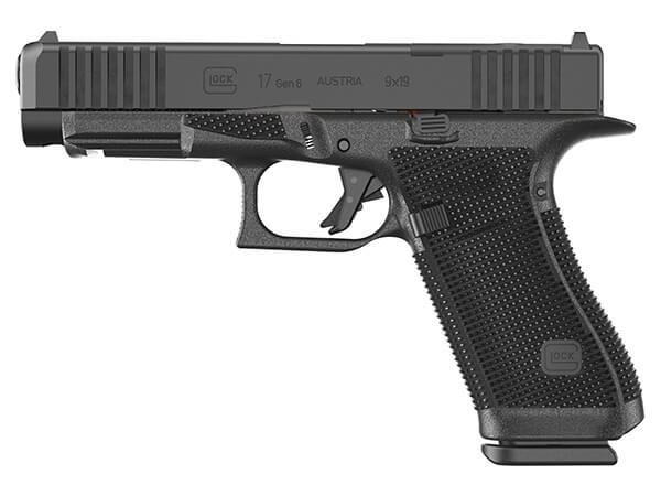 Glock 17 Gen 6 ORS 9mm